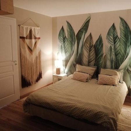 La Maison De 6Fran Appartement 2 Chaleureux Et Calme Ambiance Familiale Valros Eksteriør billede