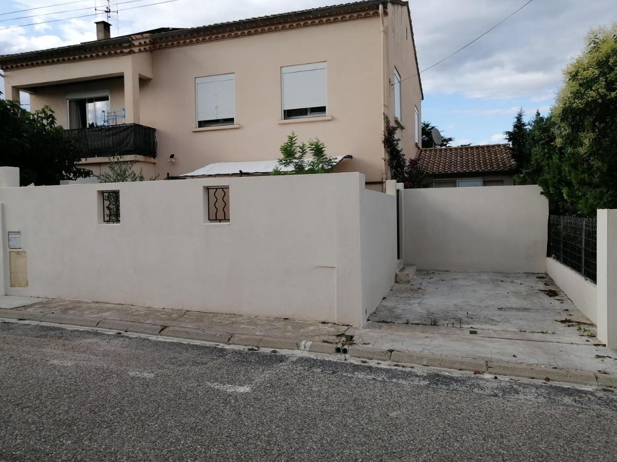 La Maison De 6Fran Appartement 2 Chaleureux Et Calme Ambiance Familiale Valros Eksteriør billede