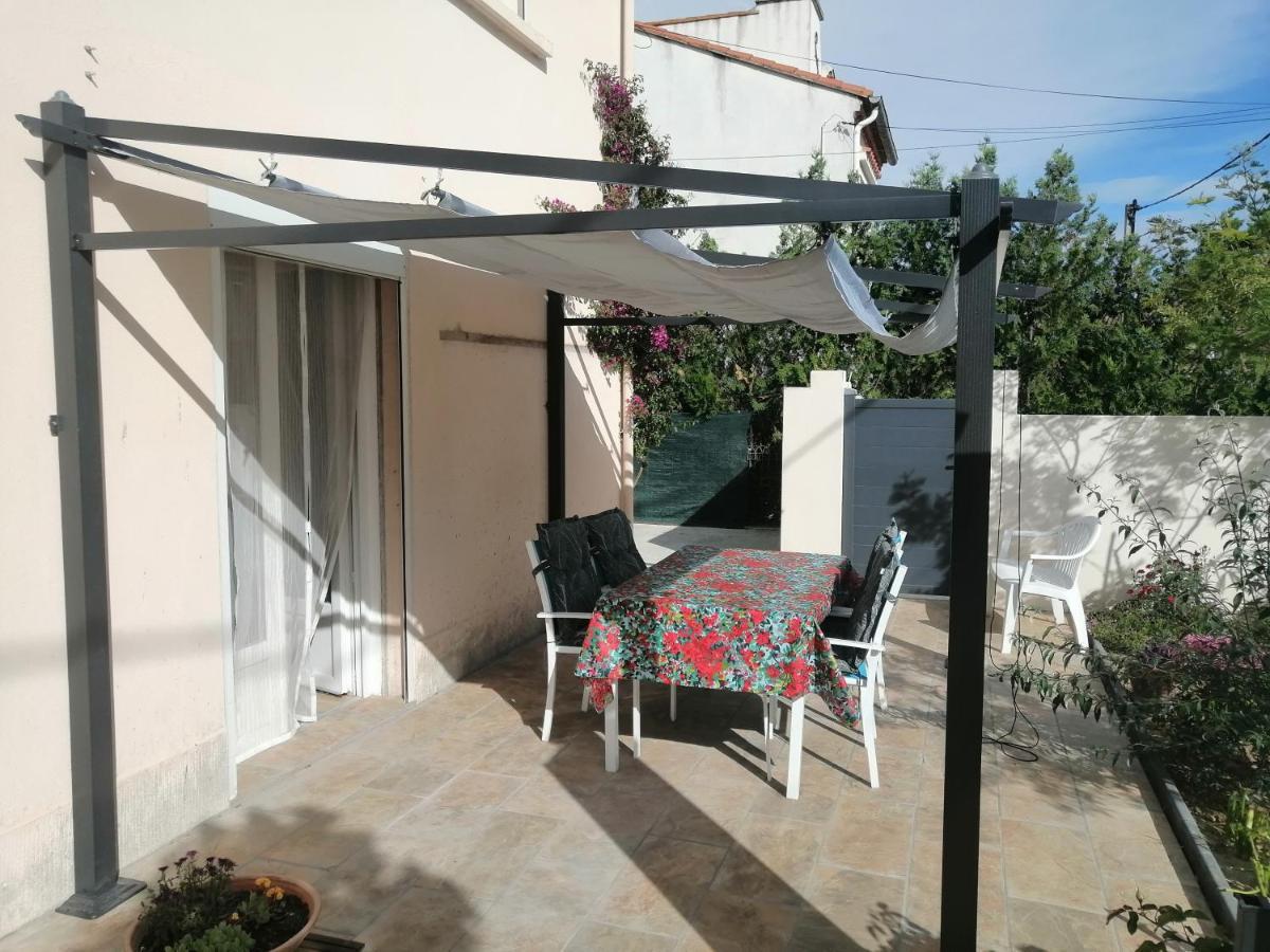 La Maison De 6Fran Appartement 2 Chaleureux Et Calme Ambiance Familiale Valros Eksteriør billede