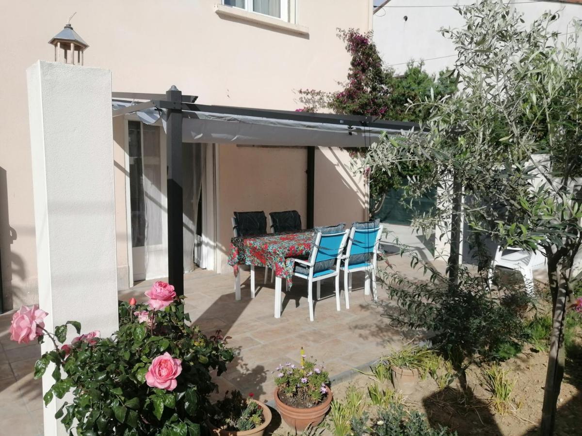 La Maison De 6Fran Appartement 2 Chaleureux Et Calme Ambiance Familiale Valros Eksteriør billede