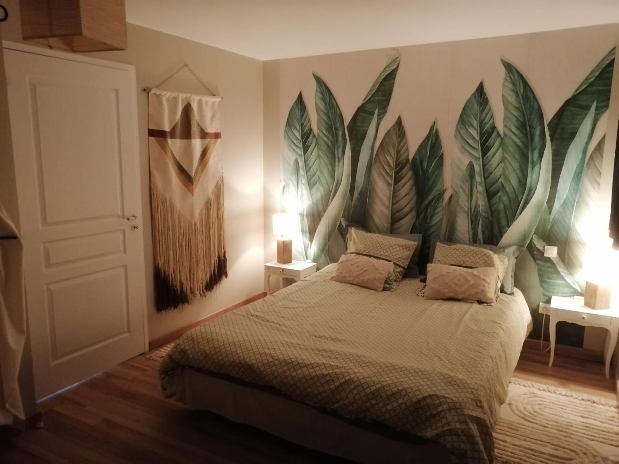 La Maison De 6Fran Appartement 2 Chaleureux Et Calme Ambiance Familiale Valros Eksteriør billede