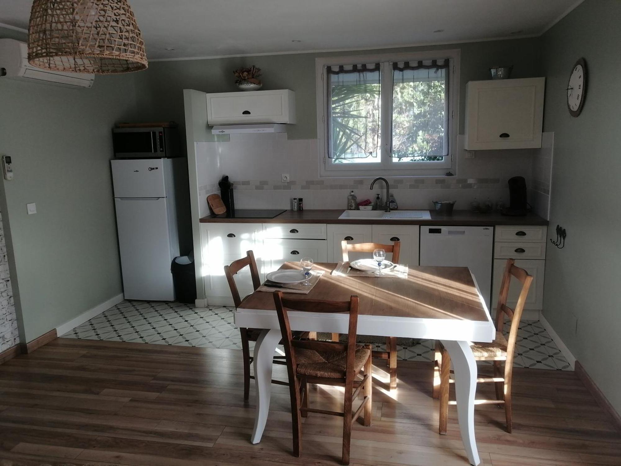 La Maison De 6Fran Appartement 2 Chaleureux Et Calme Ambiance Familiale Valros Eksteriør billede