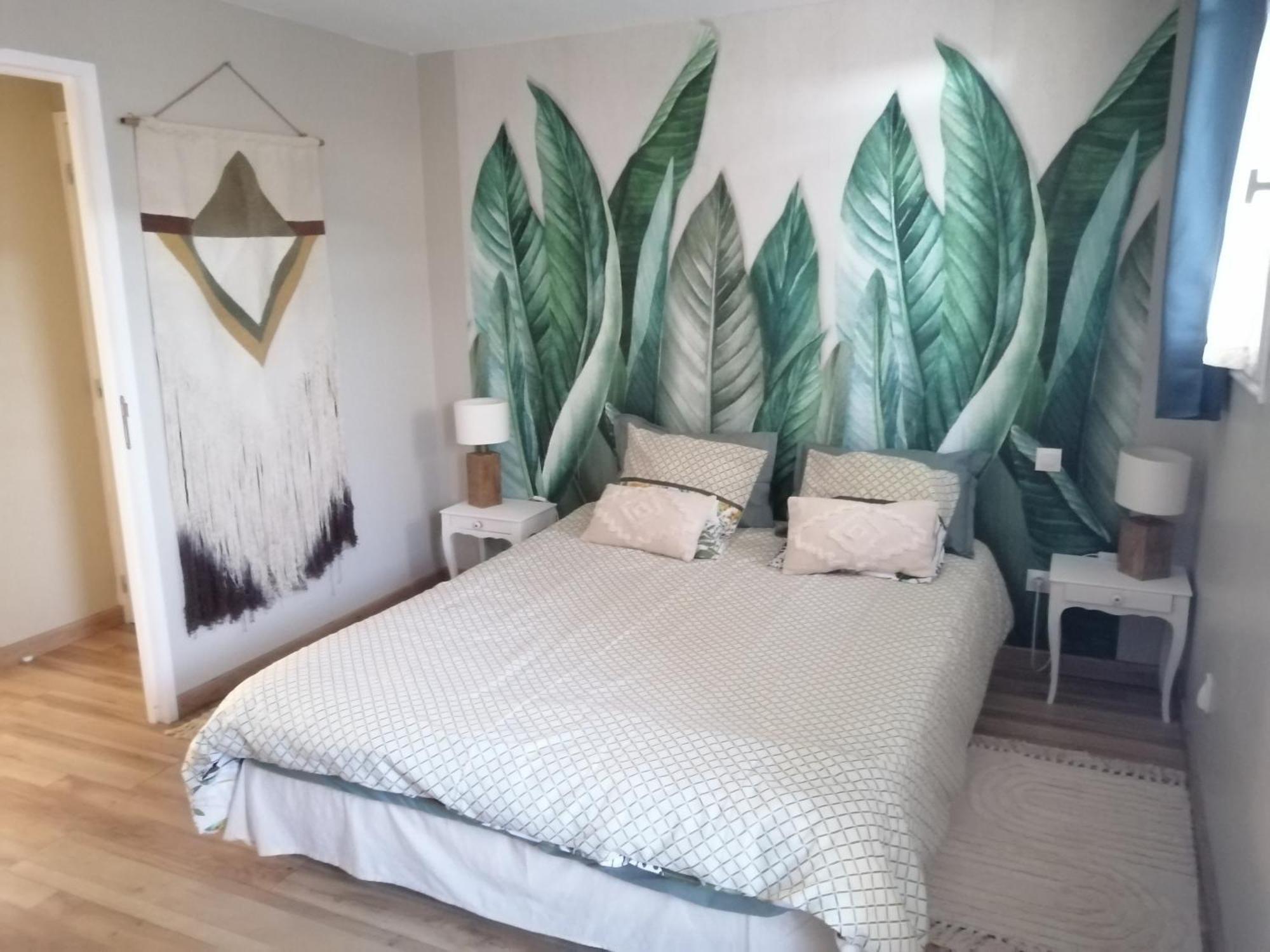 La Maison De 6Fran Appartement 2 Chaleureux Et Calme Ambiance Familiale Valros Eksteriør billede