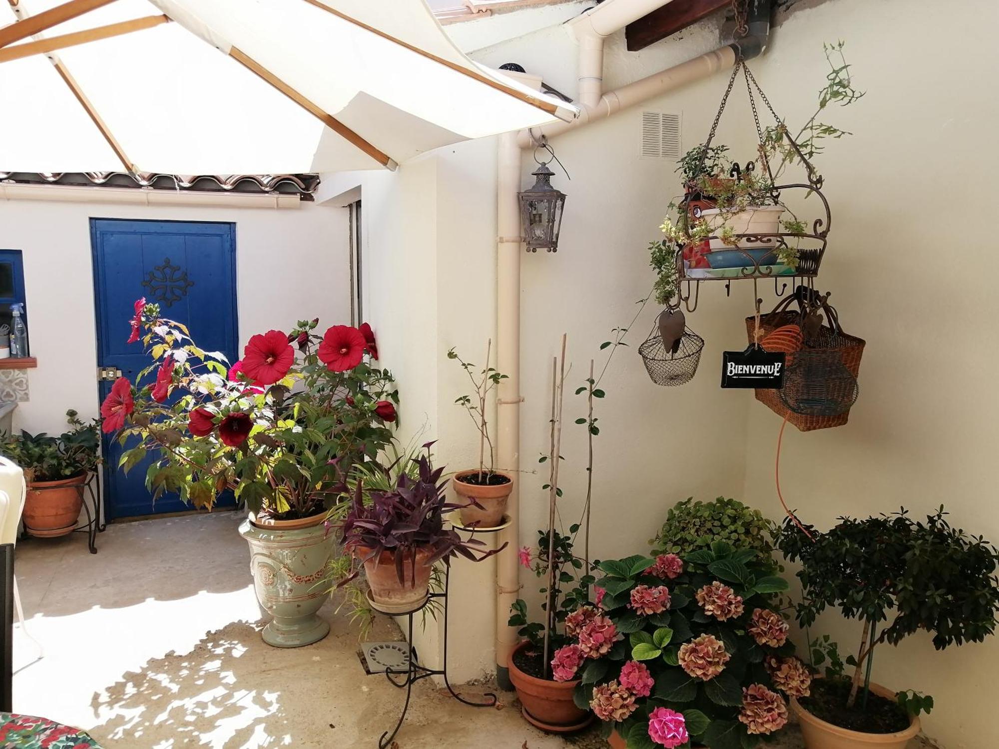 La Maison De 6Fran Appartement 2 Chaleureux Et Calme Ambiance Familiale Valros Eksteriør billede
